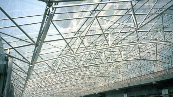 龙泉网架公司的彩色压型钢板的吊装方法有哪些